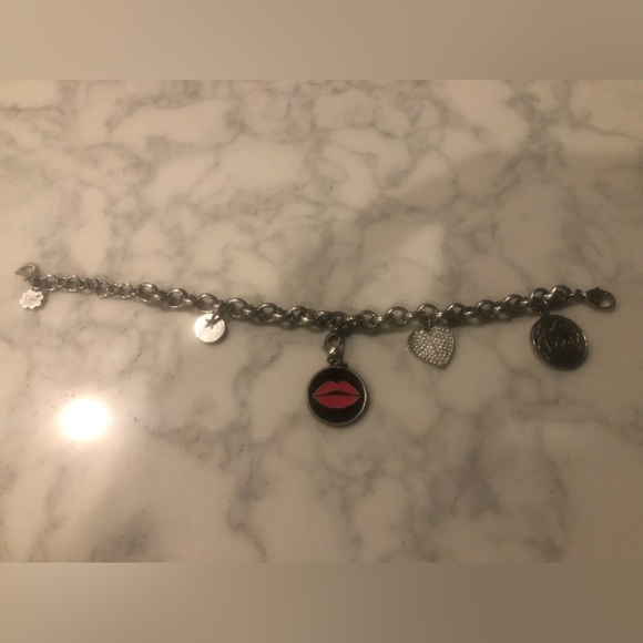 Dior Charm bracelet 7in - Picture 1 of 5
